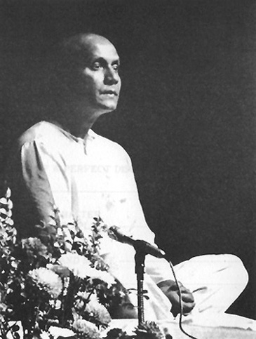 Sri Chinmoy