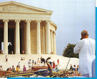 JEFFERSON MEMORIAL – Washington, DC