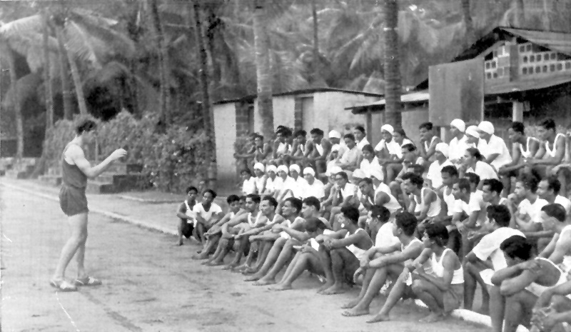 Sri Aurobindo Ashram – 1958