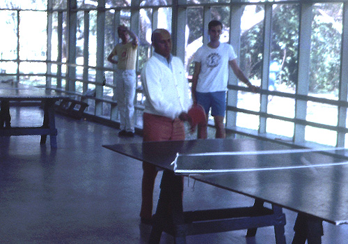  TABLE TENNIS