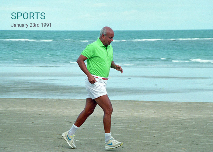 For more details, click On This Day — Sports