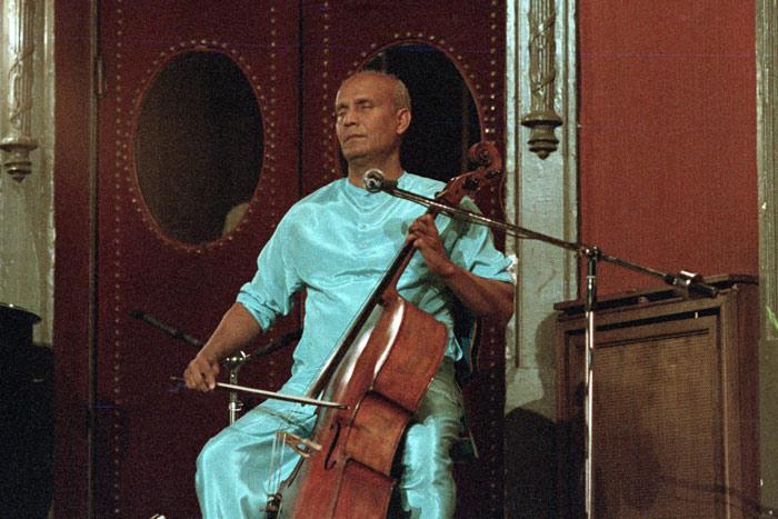 cello