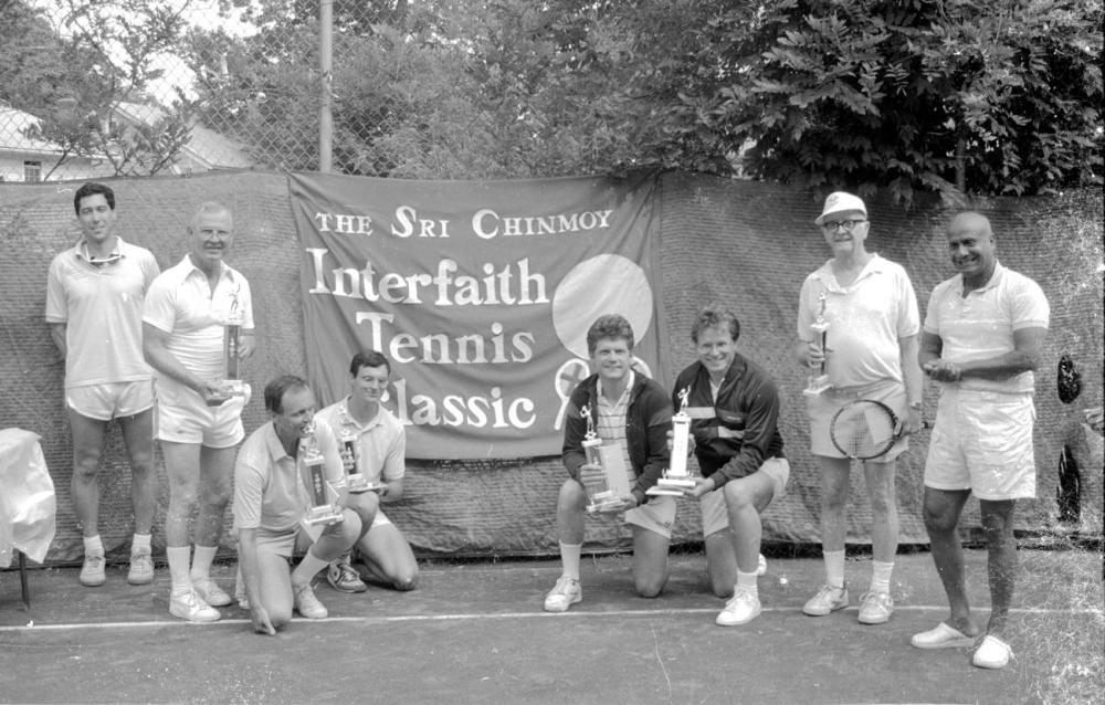 sri chinmoy- tennis-classic