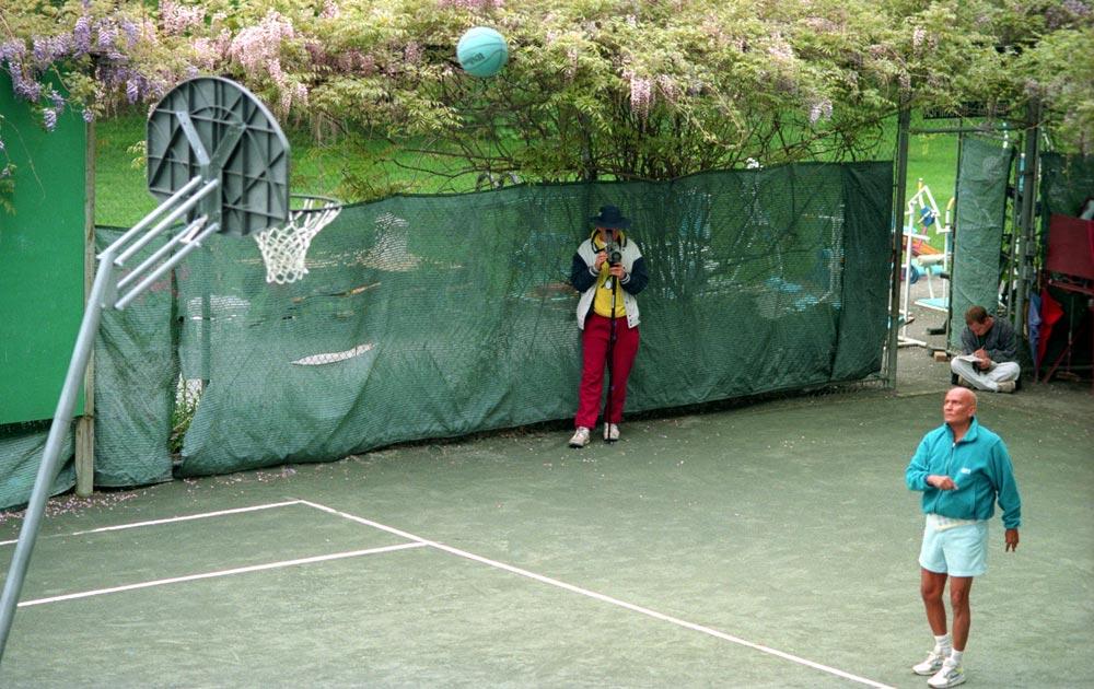 basket-ball