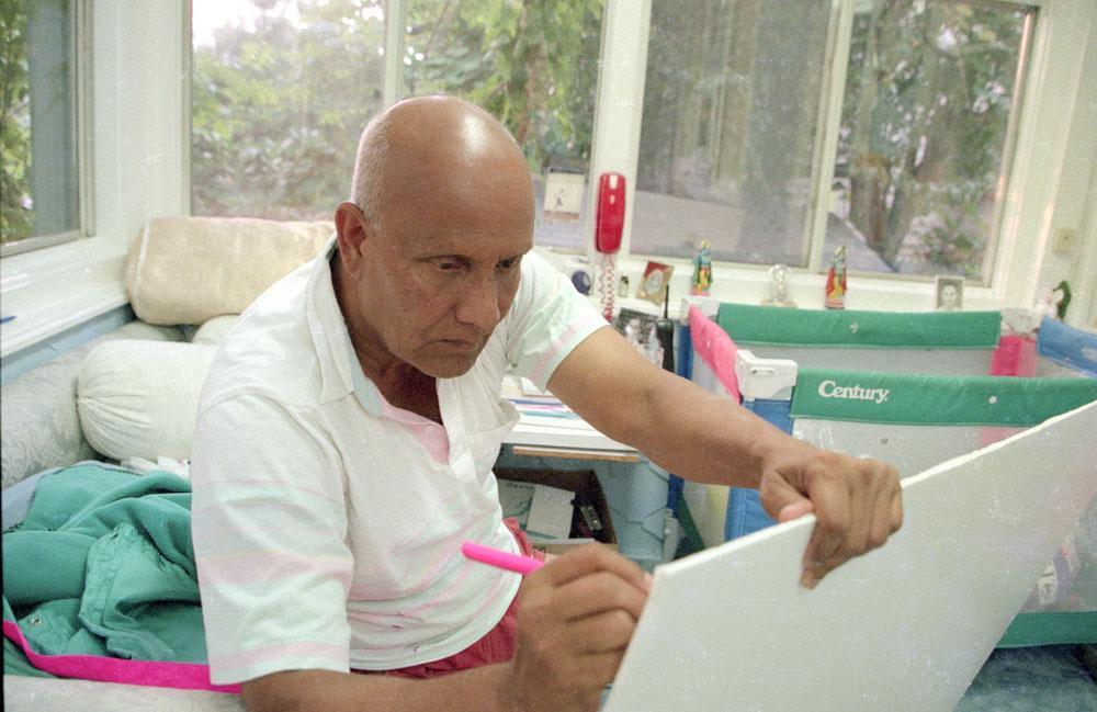 Sri Chinmoy sri-chinmoy