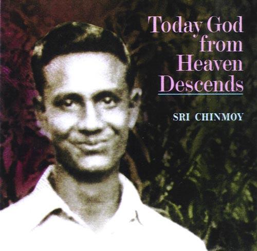 Today God from Heaven Descends