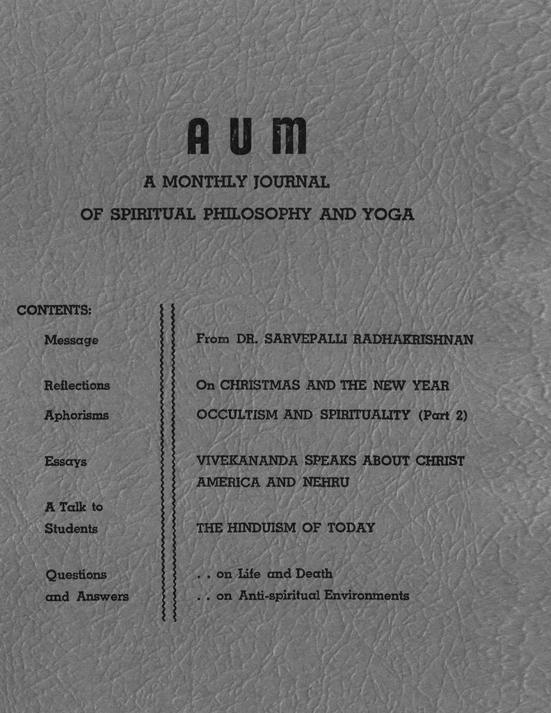 aum