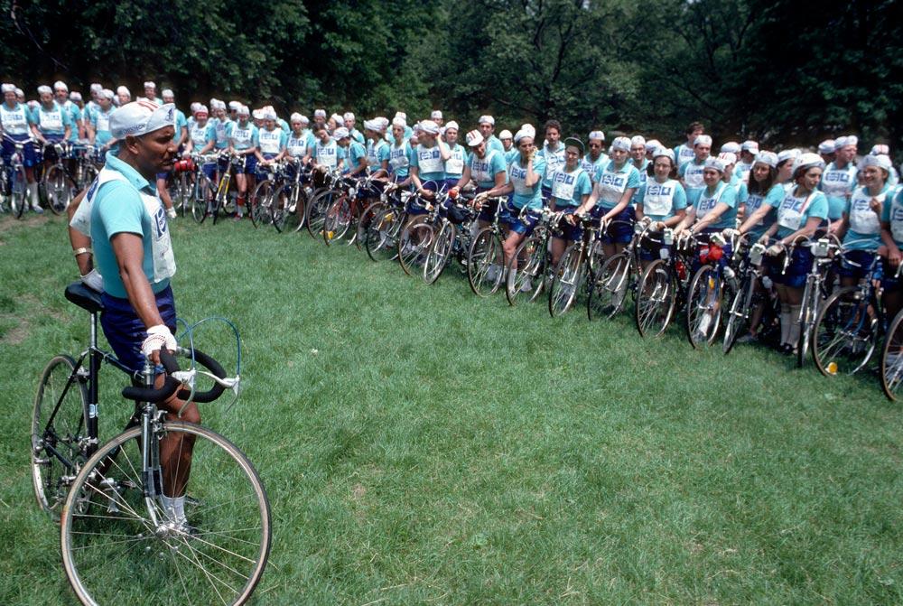 cycling
