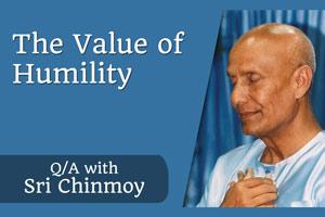 humility